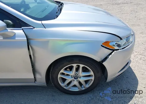 2014 Ford Fusion Se from USA, damaged, VIN 1FA6P0H79E5367454